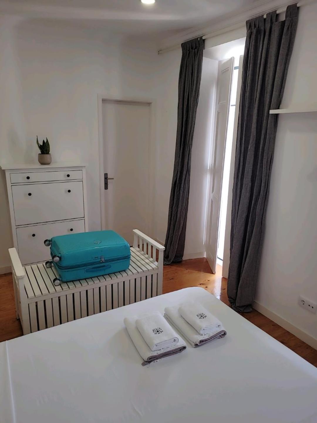 Varanda Privada Iroom Lisboa Екстериор снимка