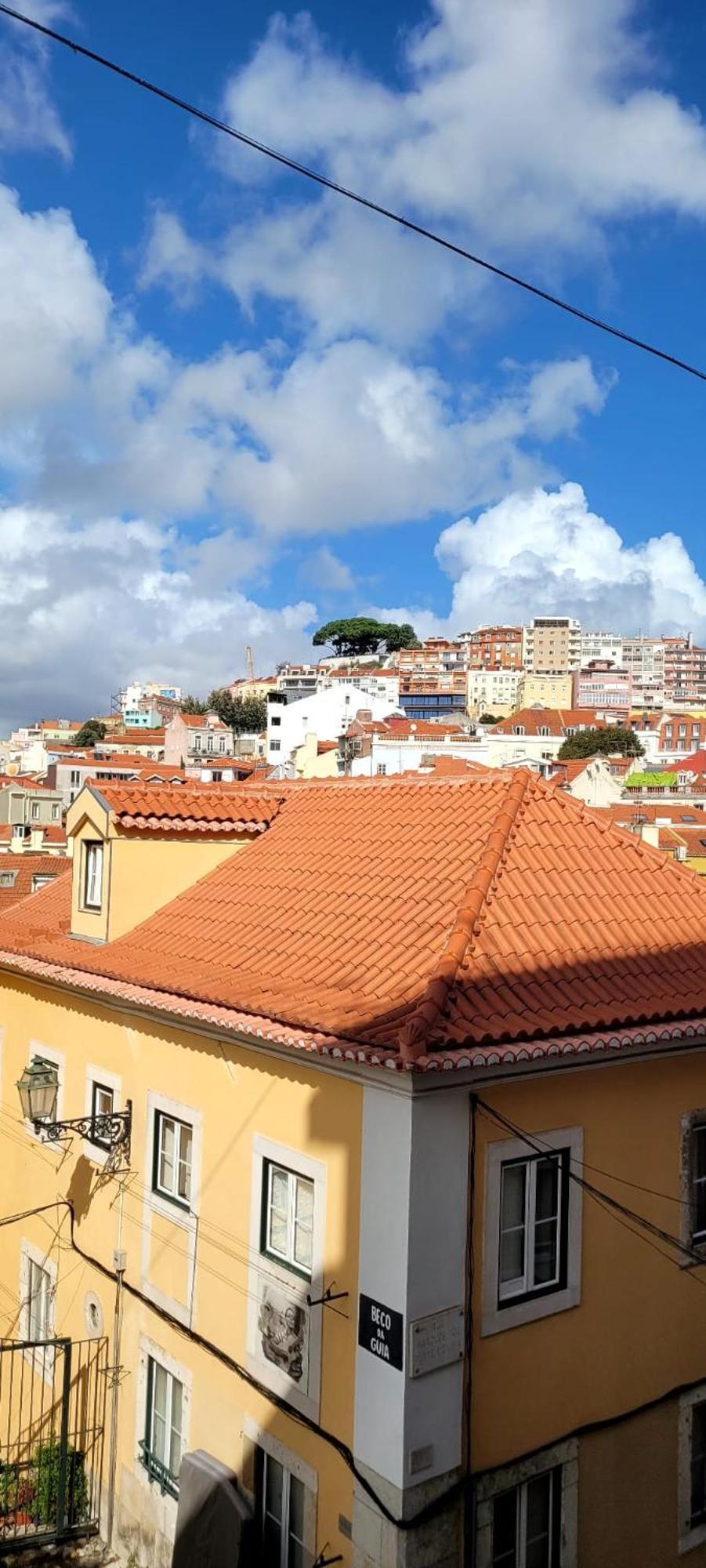 Varanda Privada Iroom Lisboa Екстериор снимка