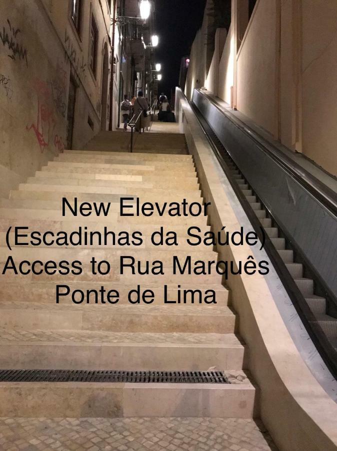 Varanda Privada Iroom Lisboa Екстериор снимка